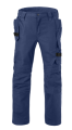 HAVEP Werkbroek Attitude 80230 indigo blauw